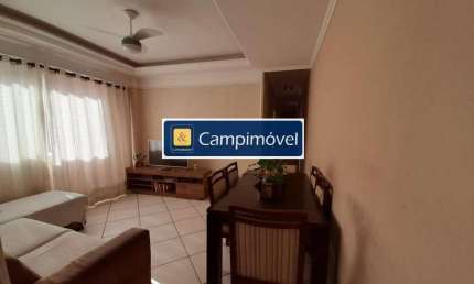 Apartamento para Venda em Campinas, Botafogo, 3 dormitórios, 2 banheiros, 1 vaga