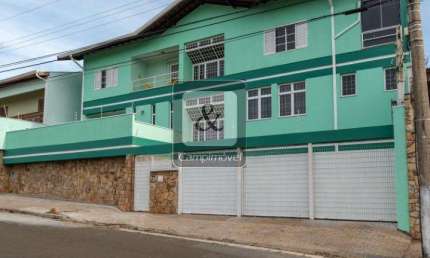 Casa para Venda em Campinas, Jardim Eulina, 4 dormitórios, 4 suítes, 5 banheiros, 6 vagas