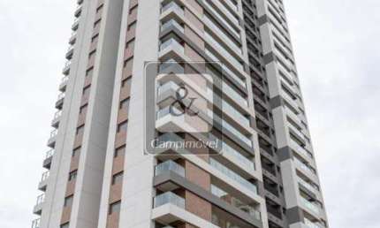 Apartamento para Venda em Campinas, Jardim Belo Horizonte, 4 dormitórios, 2 suítes, 5 banheiros, 3 vagas