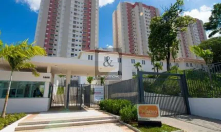 Apartamento para Venda em Campinas, Ponte Preta, 3 dormitórios, 1 suíte, 2 banheiros, 2 vagas