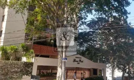 Apartamento para venda em campinas, cambuí, 3 dormitórios, 1 suíte, 3 banheiros, 2 vagas