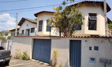 Casa para Venda em Campinas, Jardim São Carlos, 4 dormitórios, 1 suíte, 4 banheiros, 4 vagas