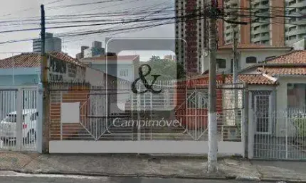 Terreno à venda na Rua Delfino Cintra, Botafogo, Campinas