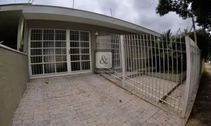 Casa para Venda em Campinas, Jardim Chapadão, 3 dormitórios, 4 banheiros, 3 vagas