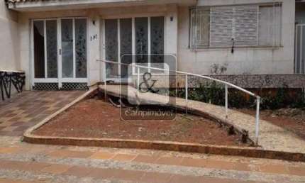 Casa para Venda em Campinas, Botafogo, 3 dormitórios, 2 banheiros, 2 vagas