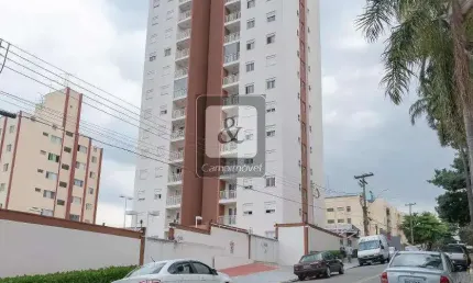 Apartamento para Venda em Campinas, Jardim García, 2 dormitórios, 1 banheiro, 1 vaga