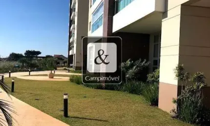 Apartamento para Venda em Campinas, Loteamento Alphaville Campinas, 3 dormitórios, 3 suítes, 5 banheiros, 3 vagas