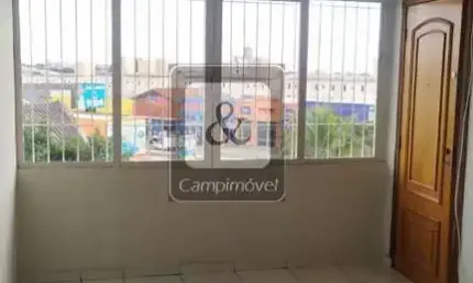 Apartamento para Venda em Campinas, Jardim do Lago, 2 dormitórios, 1 banheiro, 1 vaga