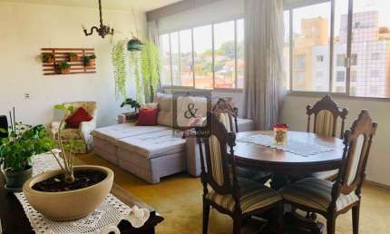 Apartamento para Venda em Campinas, Jardim Proença, 3 dormitórios, 1 suíte, 3 banheiros, 2 vagas