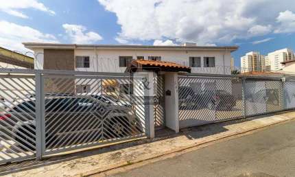 Apartamento para Venda em Campinas, Bonfim, 2 dormitórios, 1 banheiro, 1 vaga