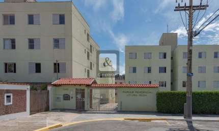 Apartamento para Venda em Campinas, Jardim Ipiranga, 2 dormitórios, 1 banheiro, 1 vaga