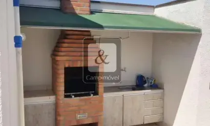 Cobertura para venda em campinas, jardim margarida, 3 dormitórios, 1 suíte, 4 banheiros, 3 vagas