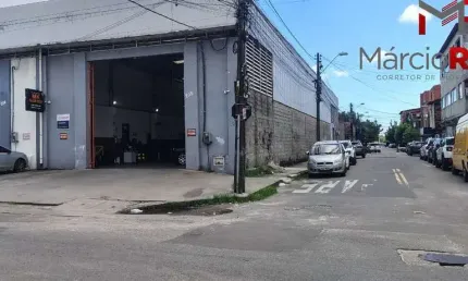 Galpão comercial de 600m² à venda em dias macedo: a oportunidade perfeita!