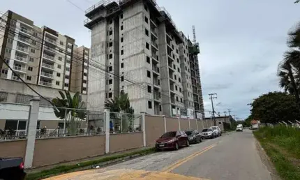 Apartamento com 2 quartos à venda no centro, eusébio , 45 m2 por r$ 350.000