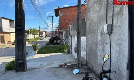 Casa com 2 quartos à venda no são bento, fortaleza  por r$ 130.000