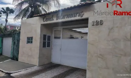 Casa em condomínio fechado com 3 quartos à venda no icaraí, caucaia  por r$ 247.000