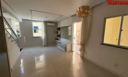 Casa em condomínio fechado com 3 quartos à venda no lagoa redonda, fortaleza  por r$ 339.000