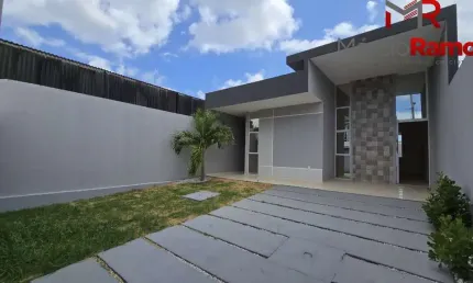 Casa com 3 quartos à venda no são bento, fortaleza  por r$ 405.000