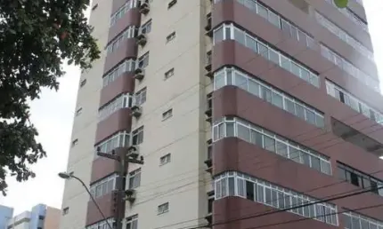 Apartamento com 3 quartos à venda no fátima, fortaleza , 137 m2 por r$ 349.000