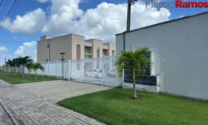 Casa em condomínio fechado com 3 quartos para alugar no jacundá, eusébio  por r$ 3.300