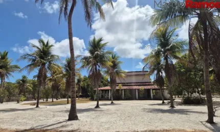 Chácara / sítio com 5 quartos à venda em tapera, aquiraz , 360 m2 por r$ 697.000