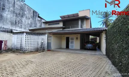 Imóvel de luxo na sapiranga: casa com 5 quartos, 5 suítes, 6 banheiros e 5 vagas de garagem em fortaleza-ce