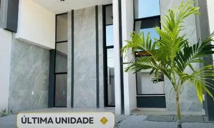 Casa com 3 quartos à venda no guaribas, eusébio  por r$ 420.000
