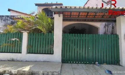 Casa moderna de 3 quartos com suíte, 5 banheiros e 170m² em aquiraz-ce - venda ou locação!