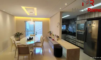 Casa de luxo com 3 suítes e 2 vagas na cidade de eusébio-ce!
