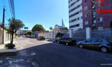 Excelente oportunidade: apartamento de 2 quartos com suíte e 2 banheiros em messejana, fortaleza-ce!