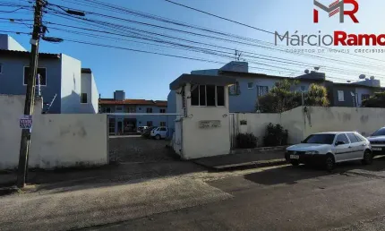 Apartamento com 2 quartos à venda no passaré, fortaleza , 50 m2 por r$ 135.000