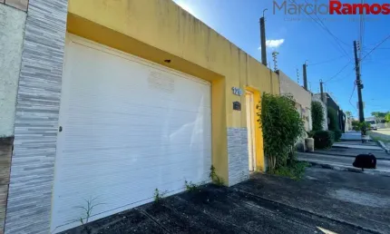Casa com 3 quartos à venda no urucunema, eusébio  por r$ 280.000