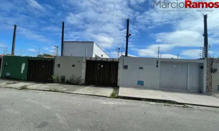 Casa com 3 quartos para alugar no lagoa redonda, fortaleza , 108 m2 por r$ 2.000