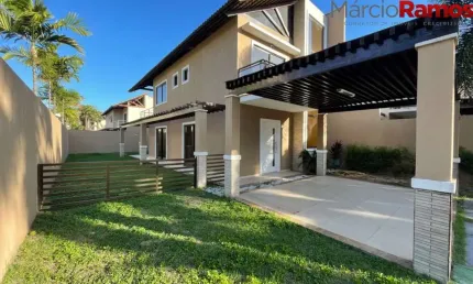 Casa em condomínio fechado com 3 quartos à venda no coité, eusébio  por r$ 950.000