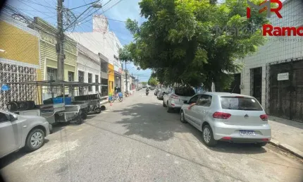 Barracão / galpão / depósito para alugar no centro, fortaleza  por r$ 3.500