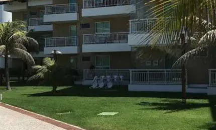 Apartamento de luxo à venda em aquiraz-ce, 4 quartos, 3 suítes, 4 banheiros, 125m² - porto das dunas!