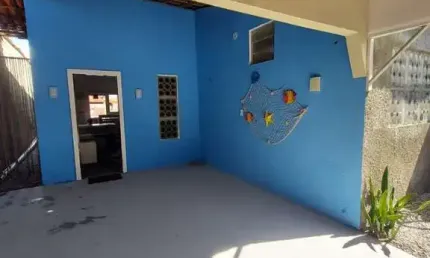 Casa à venda em beberibe-ce, bairro beberibe: 2 quartos, 1 suíte, 2 vagas de garagem, 100m² de área. chegou a sua oportunidade!