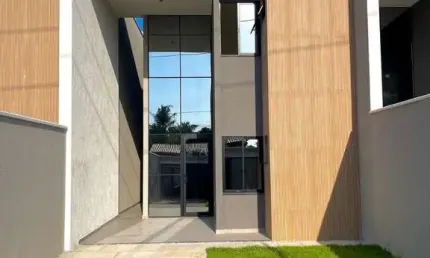 Casa com 4 quartos à venda no centro, eusébio  por r$ 645.000
