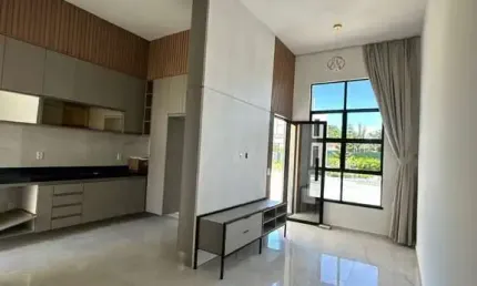 Casa em condomínio fechado com 2 quartos à venda no loteamento parque sol nascente, eusébio  por r$ 270.000