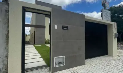 Casa com 3 quartos à venda no timbu, eusébio , 133 m2 por r$ 520.000