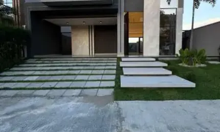 Casa em condomínio fechado com 4 quartos à venda no cidade alpha, eusébio  por r$ 1.690.000
