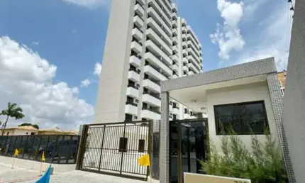 Apartamento com 3 quartos à venda no centro, eusébio , 83 m2 por r$ 568.542