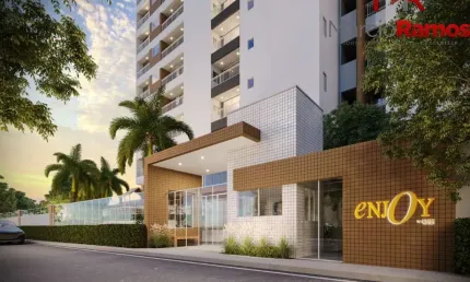 Apartamento com 2 quartos à venda no messejana, fortaleza , 49 m2 por r$ 341.000