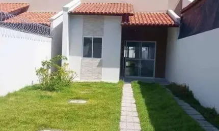 Imperdível casa à venda em eusébio-ce, bairro timbu: 3 quartos, 2 suítes, 2 banheiros, 4 vagas de garagem, 75,53 m²!