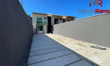 Casa com 4 quartos para alugar no centro, eusébio  por r$ 2.500