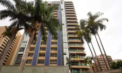Apartamento com 4 quartos à venda na Rua Sampainho, --, Cambuí, Campinas, 307 m2 por R$ 2.400.000