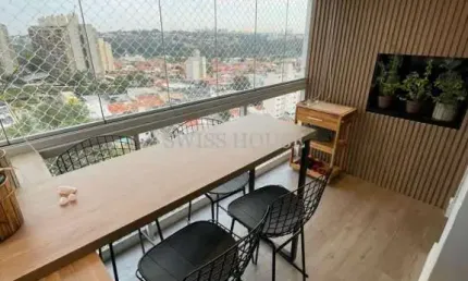 Apartamento com 2 quartos à venda na rua henrique schroeder, --, taquaral, campinas, 67 m2 por r$ 795.000
