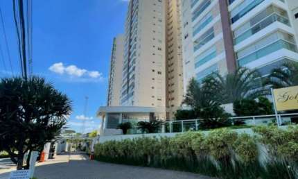 Apartamento com 3 quartos para alugar na Avenida Alaôr Faria de Barros, --, Loteamento Alphaville Campinas, Campinas, 137 m2 por R$ 5.900