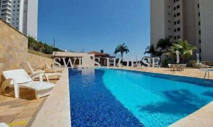 Apartamento com 3 quartos à venda na Avenida Maria Emília Alves dos Santos de Ângelis, --, Parque Prado, Campinas, 77 m2 por R$ 605.000