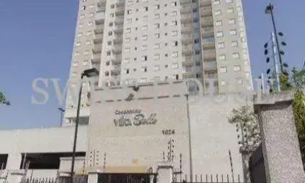 Apartamento com 2 quartos à venda na Avenida Doutor Carlos de Campos, --, Vila Industrial, Campinas, 55 m2 por R$ 450.000